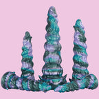 Fantasy Monster Huge Dildo Anal Plug