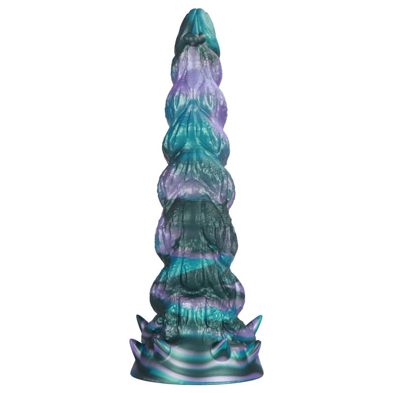 Fantasy Monster Huge Dildo Anal Plug