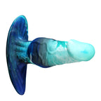 Fantasy Penis unisex Knotted Buttplug