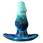 Fantasy Penis unisex Knotted Buttplug