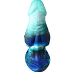 Fantasy Penis unisex Knotted Buttplug