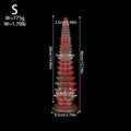Huge Suction Cup Noppen Monster Tentacle Dildo
