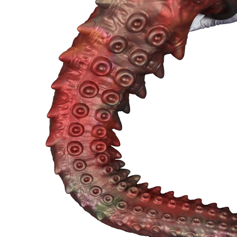 Huge Suction Cup Noppen Monster Tentacle Dildo
