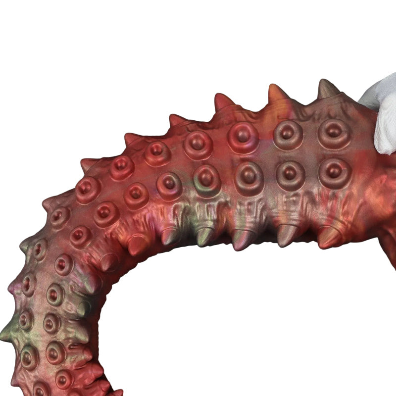 Huge Suction Cup Noppen Monster Tentacle Dildo