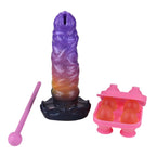21 CM Silicone Monster Ovipositor Strukturiert Dildo