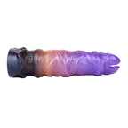 21 CM Silicone Monster Ovipositor Strukturiert Dildo
