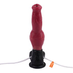 28 CM Silicon Aufblasbarer mit Balls Inflatable Horsedildo