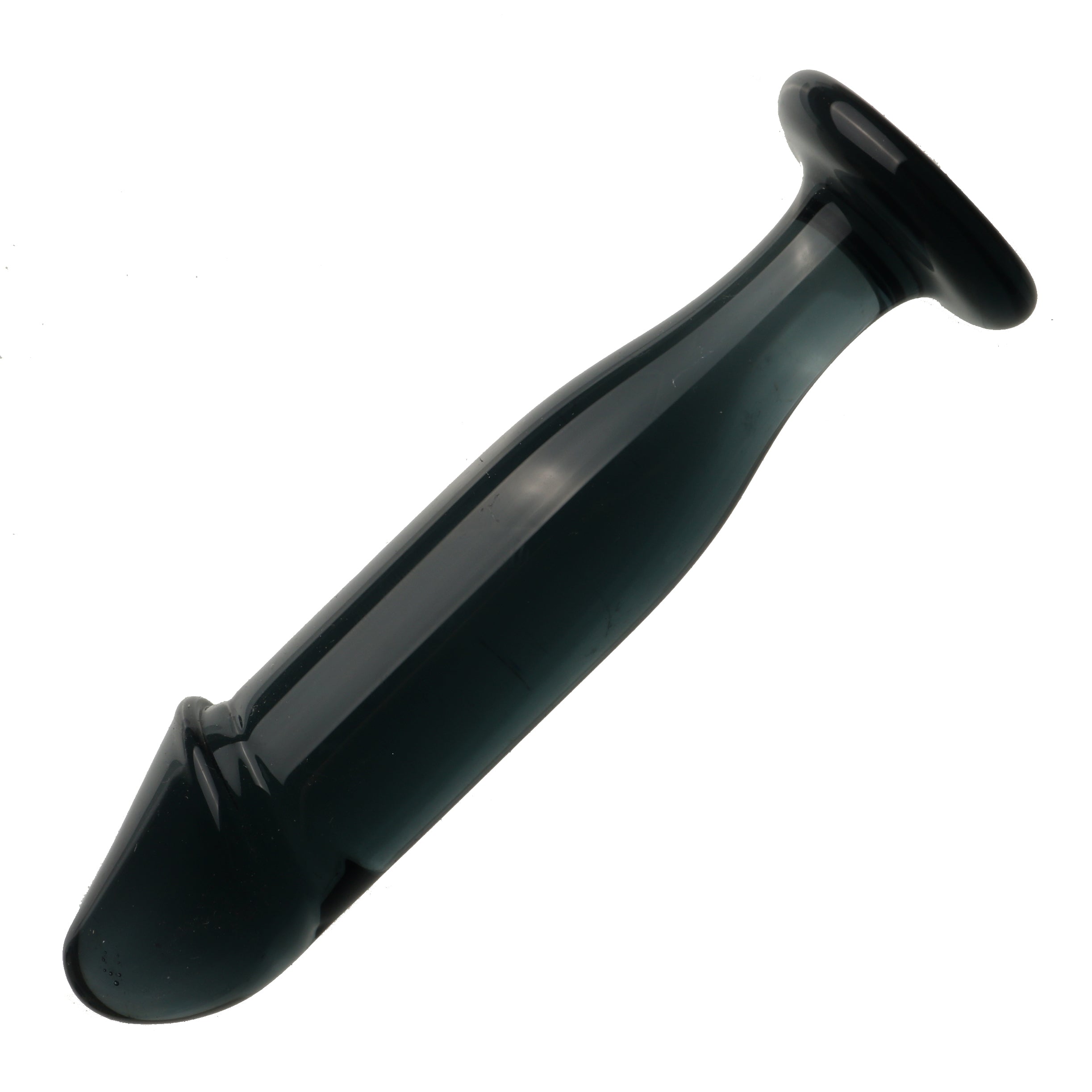 15 CM Glatt Realistisch Penis Glasdildo
