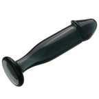 15 CM Glatt Realistisch Penis Glasdildo