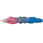 33 CM Bunt Hand Fisting Lesbian Doppeldildo