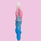 33 CM Bunt Hand Fisting Lesbian Doppeldildo