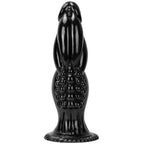 35 CM Noppen Monster Big Black Dragon Dildo