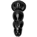 35 CM Noppen Monster Big Black Dragon Dildo