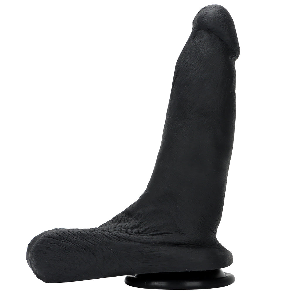 23 CM Black Thick Big Dildo Sex Toys