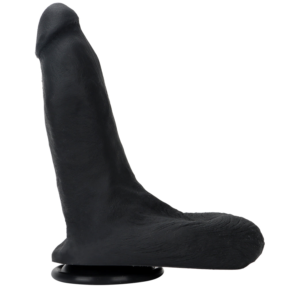 23 CM Black Thick Big Dildo Sex Toys