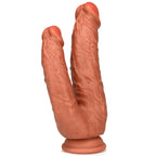 Penetration Silikon Doppeldildo Realistic Sex Toys
