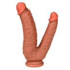 Penetration Silikon Doppeldildo Realistic Sex Toys