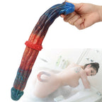 Bunt Fantasy Custom Silicone Double Dildo