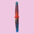 Bunt Fantasy Custom Silicone Double Dildo