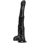 47 CM Black Huge Horse Dildo mit Suction