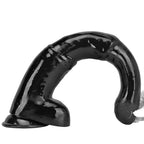 47 CM Black Huge Horse Dildo mit Suction