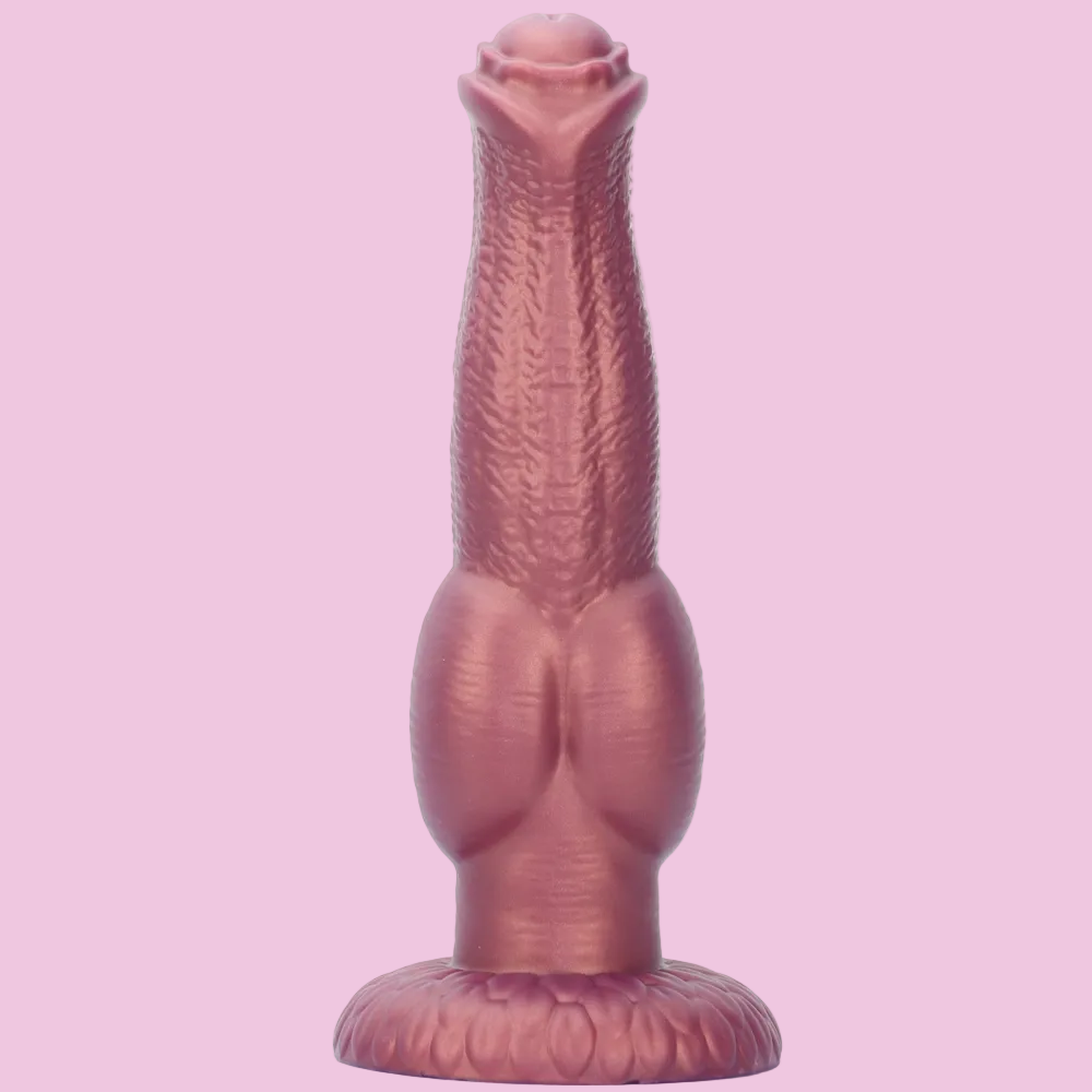 22 CM Animal Huge Horse Dildo Buttplug