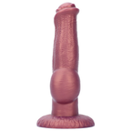22 CM Animal Huge Horse Dildo Buttplug