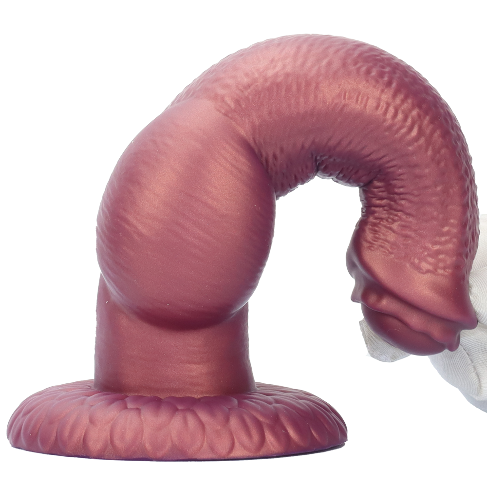 22 CM Animal Huge Horse Dildo Buttplug