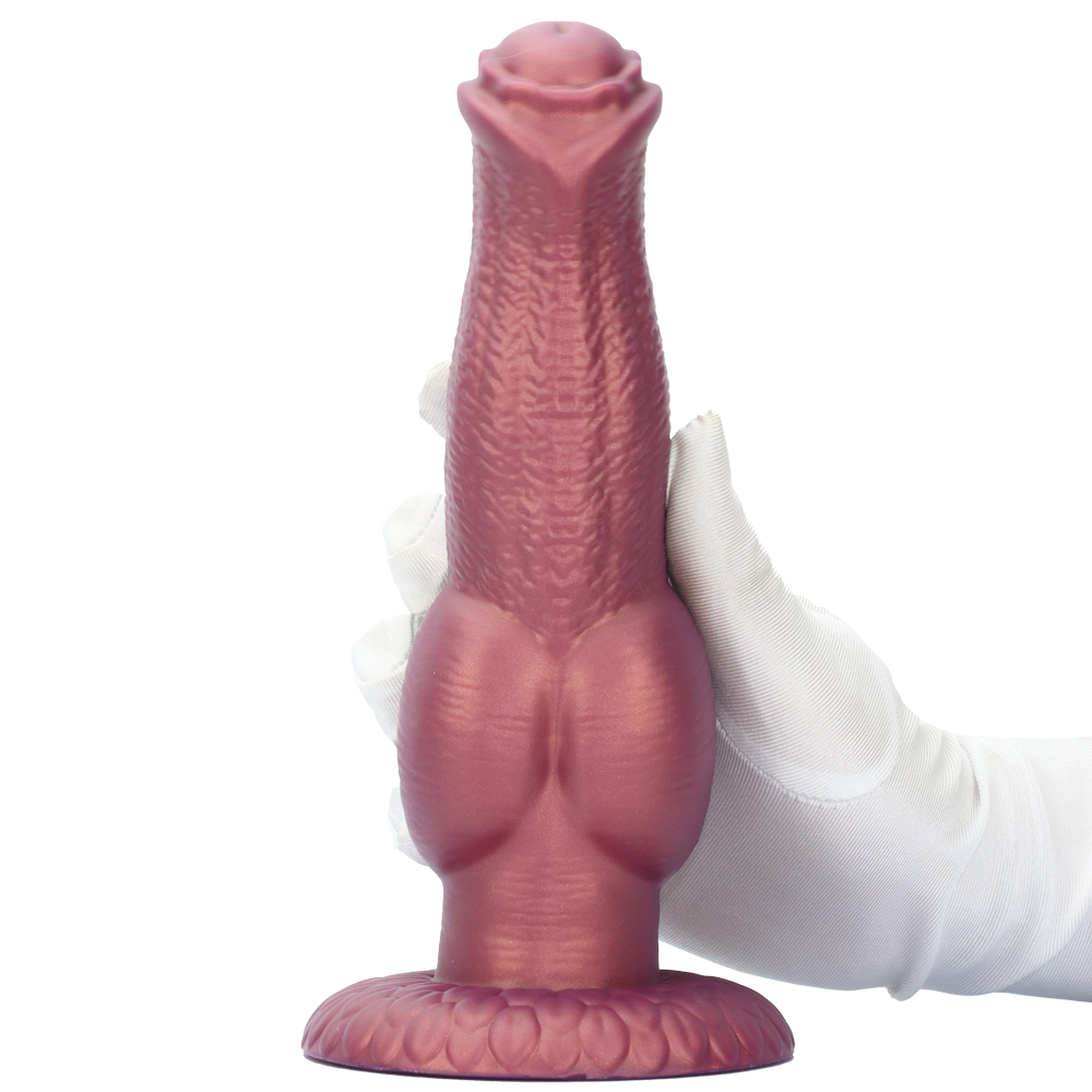 22 CM Animal Huge Horse Dildo Buttplug