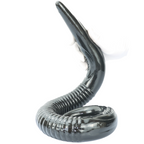 76 CM Long Graue Muräne Animal Doppeldildos