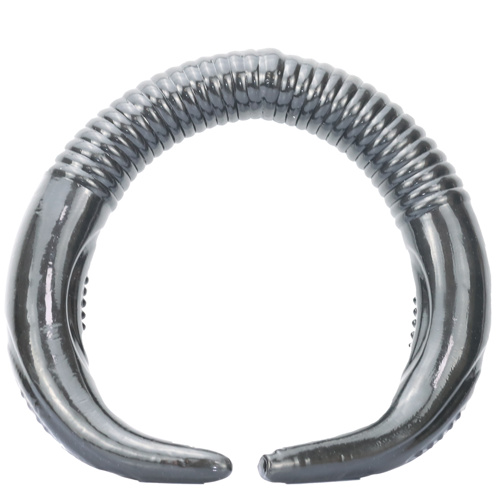 76 CM Long Graue Muräne Animal Doppeldildos