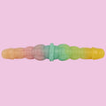 40 CM Rainbow Fantasy Lesbian Dragon Doppeldildo