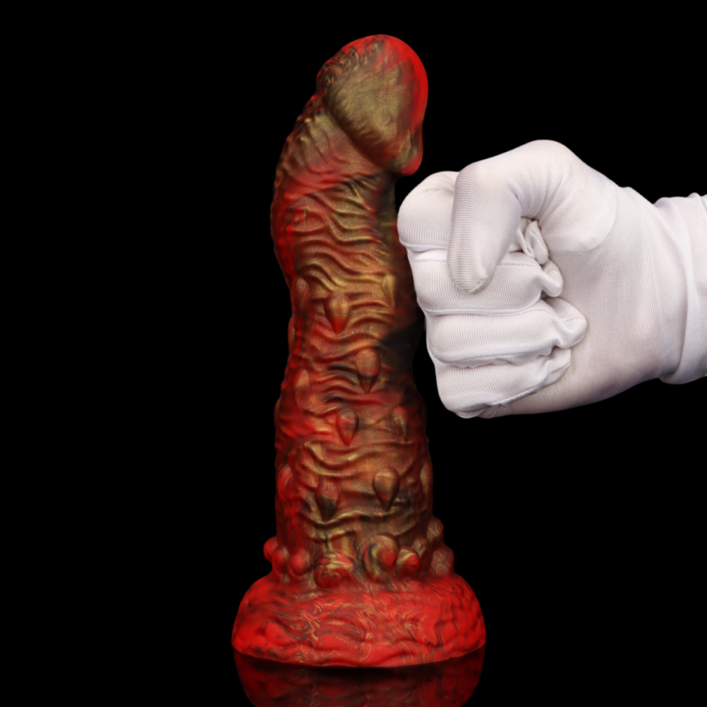 22 CM Monster G-punkt Stimulation Dragon Dildo