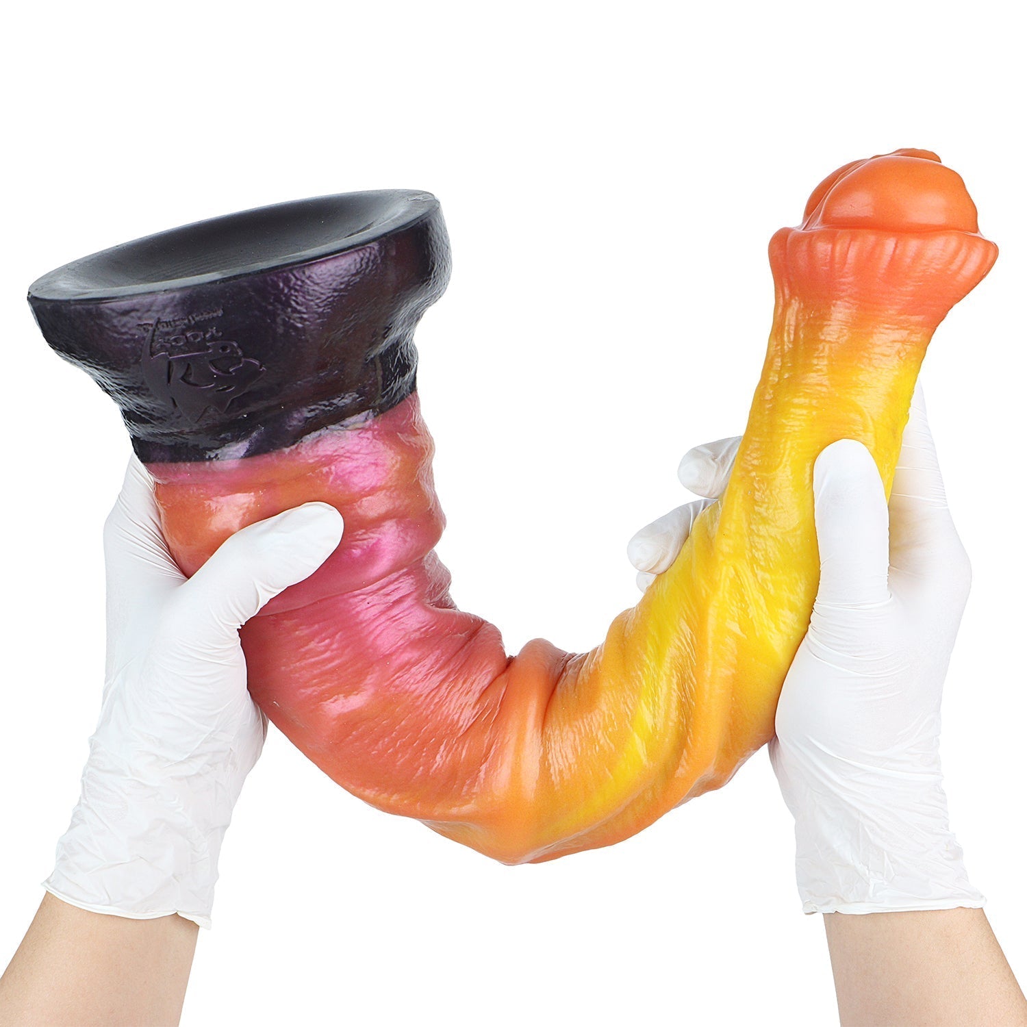 Realistic Dual Density Big Horse Dildo