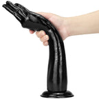 35 CM Schwarz Big Fist Sextoys Realistic Dildo