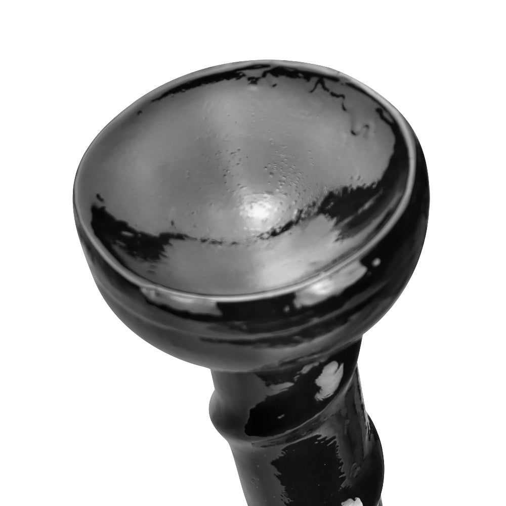 85 CM Extra Long Black Tentakel Dildo