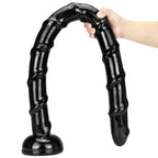 85 CM Extra Long Black Tentakel Dildo
