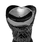37 CM Black Larger Huge Dragon Dildo