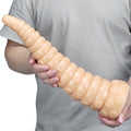 38CM Long Black Monster Tentakel Dildo