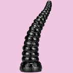 38CM Long Black Monster Tentakel Dildo