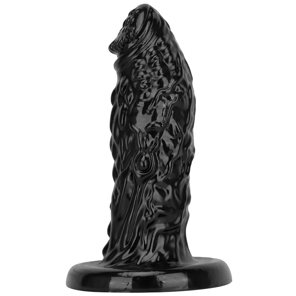 33 CM Black Dragon Thick Monster Dildo