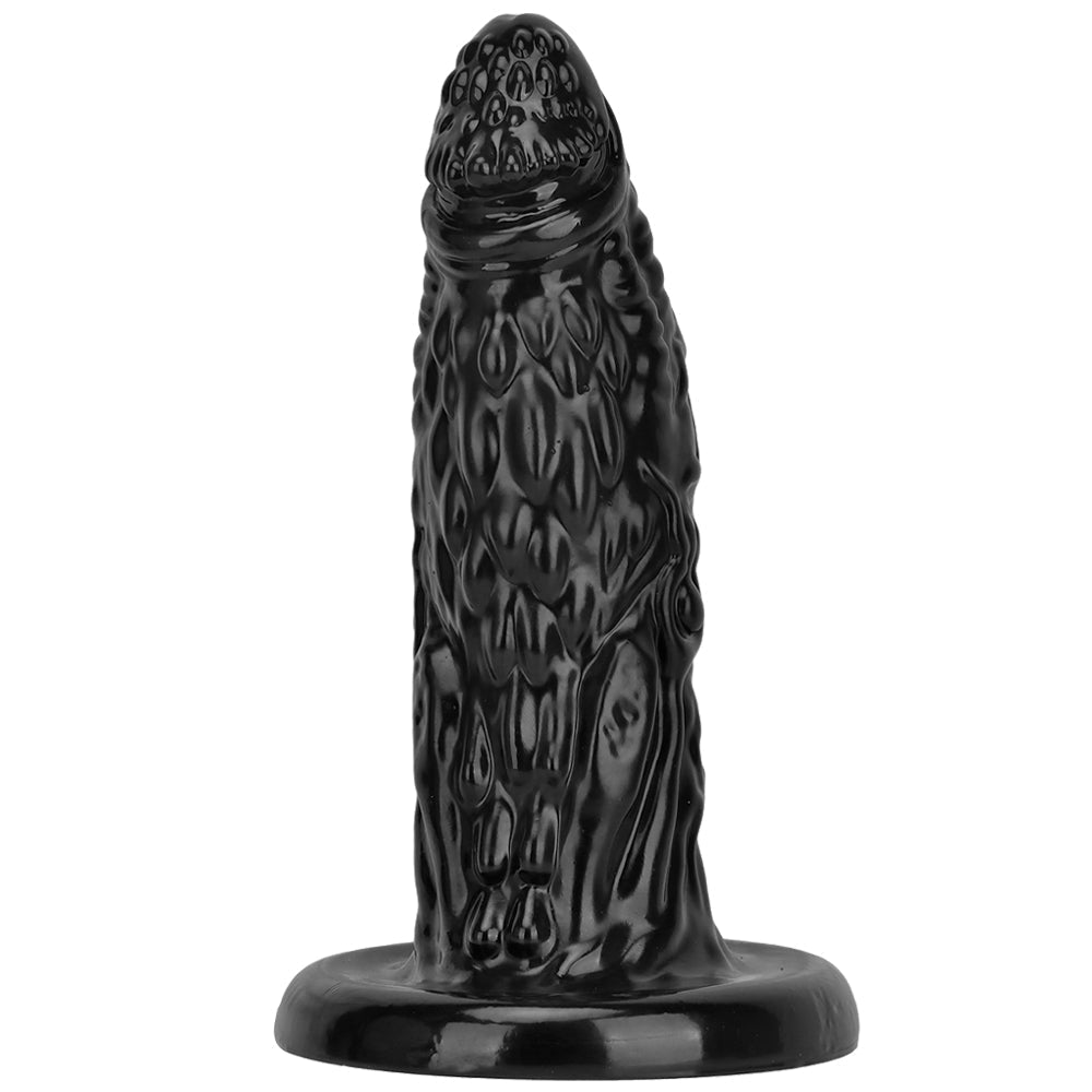 33 CM Black Dragon Thick Monster Dildo