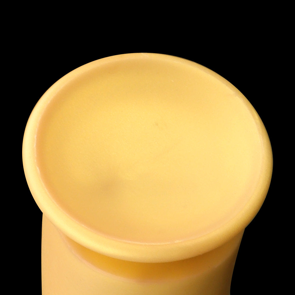 Gold Realistic Hand Fist Anal Plug