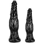 Breit Monster Black Larger Dragon Dildo