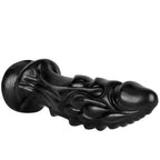 33 CM Dick Black Huge Dragon Monster Dildo