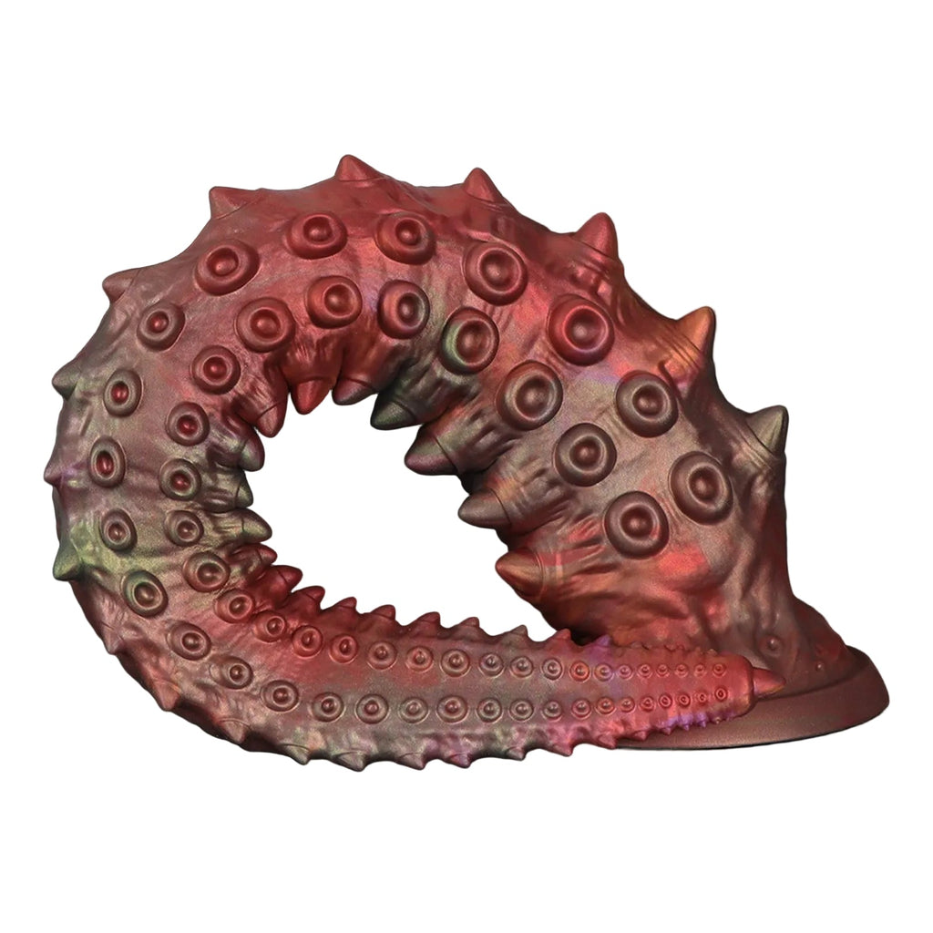 Huge Suction Cup Noppen Monster Tentacle Dildo