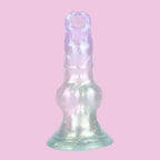 20 CM Big Fantasy Knot Dildo Ovipositor