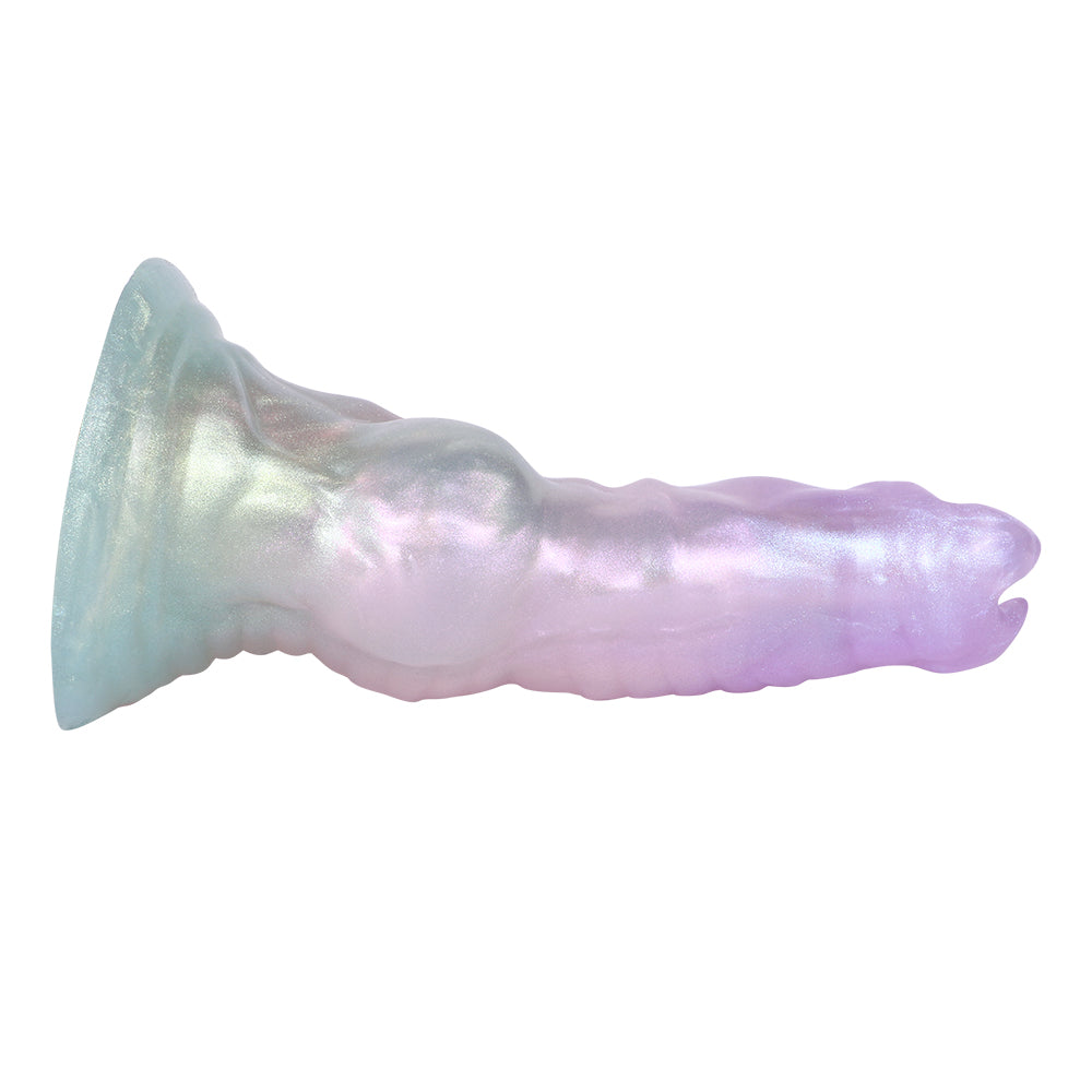 19,8 CM Big Fantasy Knot Dildo Ovipositor