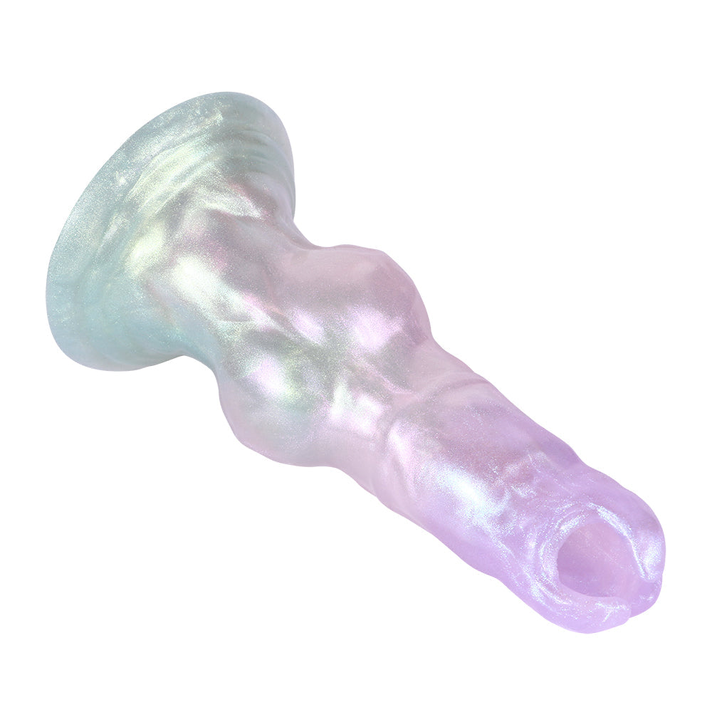 19,8 CM Big Fantasy Knot Dildo Ovipositor