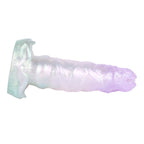 Flash Silicone Fantasy Dildo Monster Ovipositor
